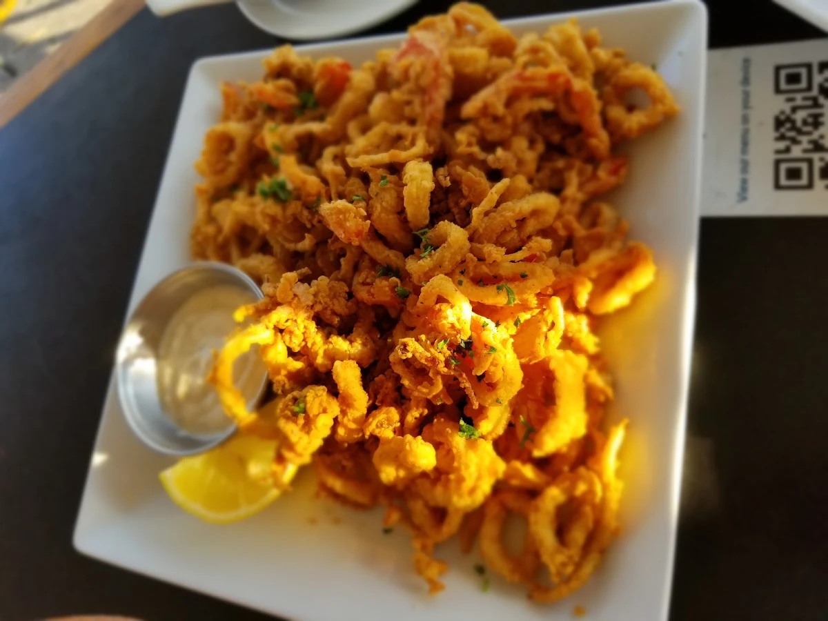 Calamari, Jack Astor's Bar & Grill Pickering