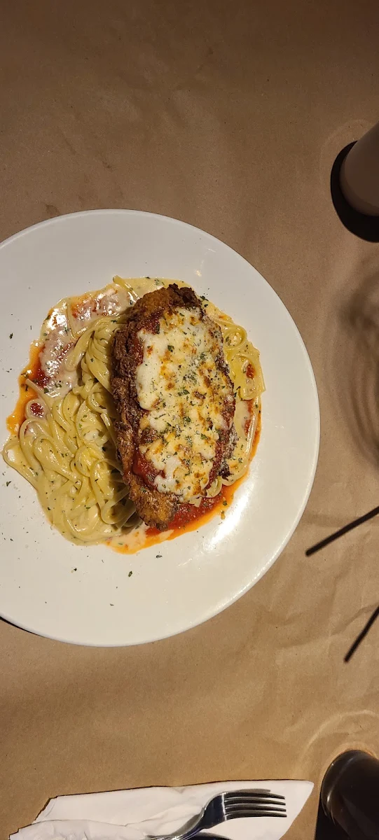 Chicken Parmigiana, Jack Astor's Bar & Grill Pickering