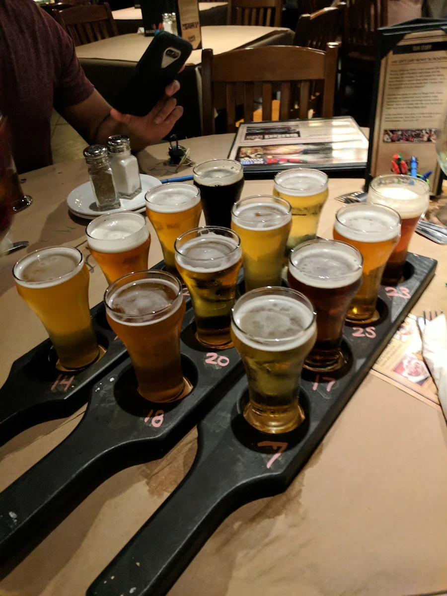 Craft Beer, Jack Astor's Bar & Grill Pickering