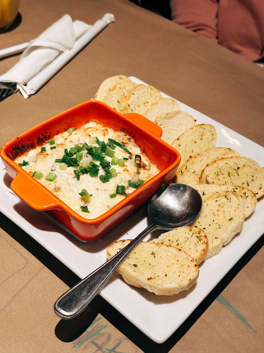 Lobster & Crab Dip, Jack Astor's Bar & Grill Pickering