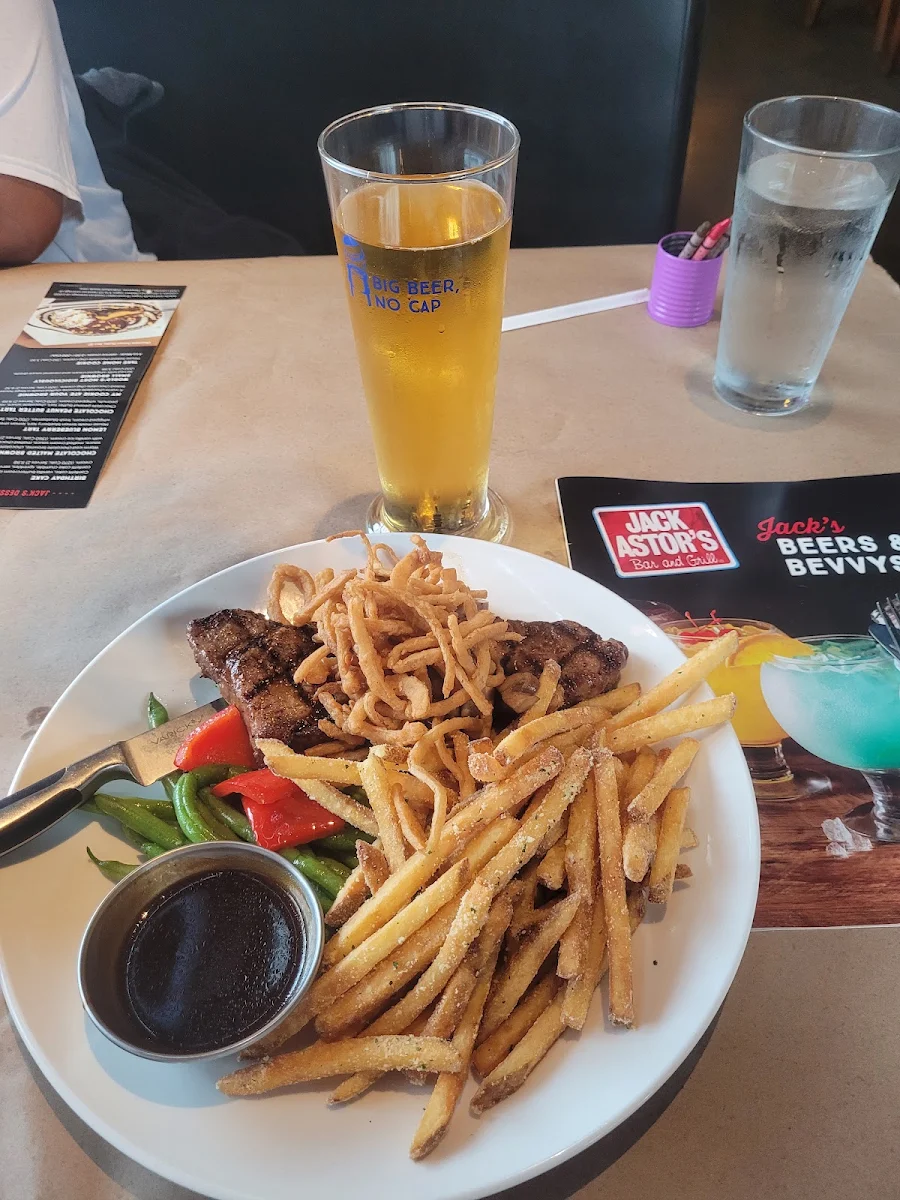 Memphis Steak, Jack Astor's Bar & Grill Pickering