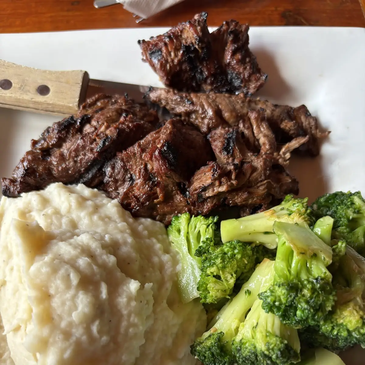BBQ Steak Tips