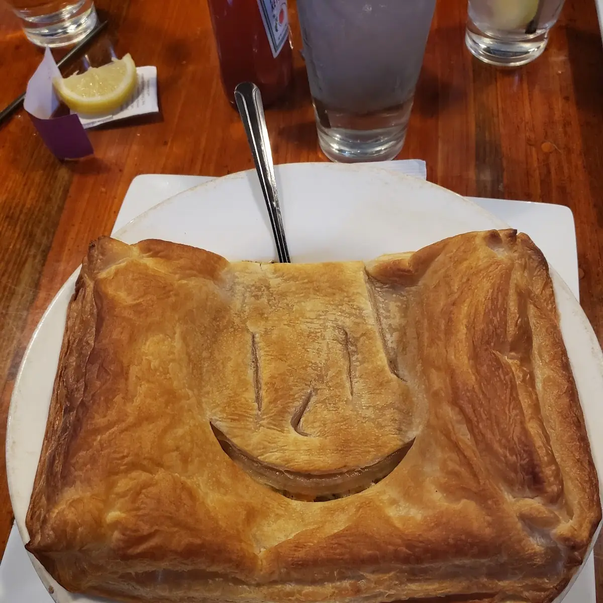 Chicken Pot Pie