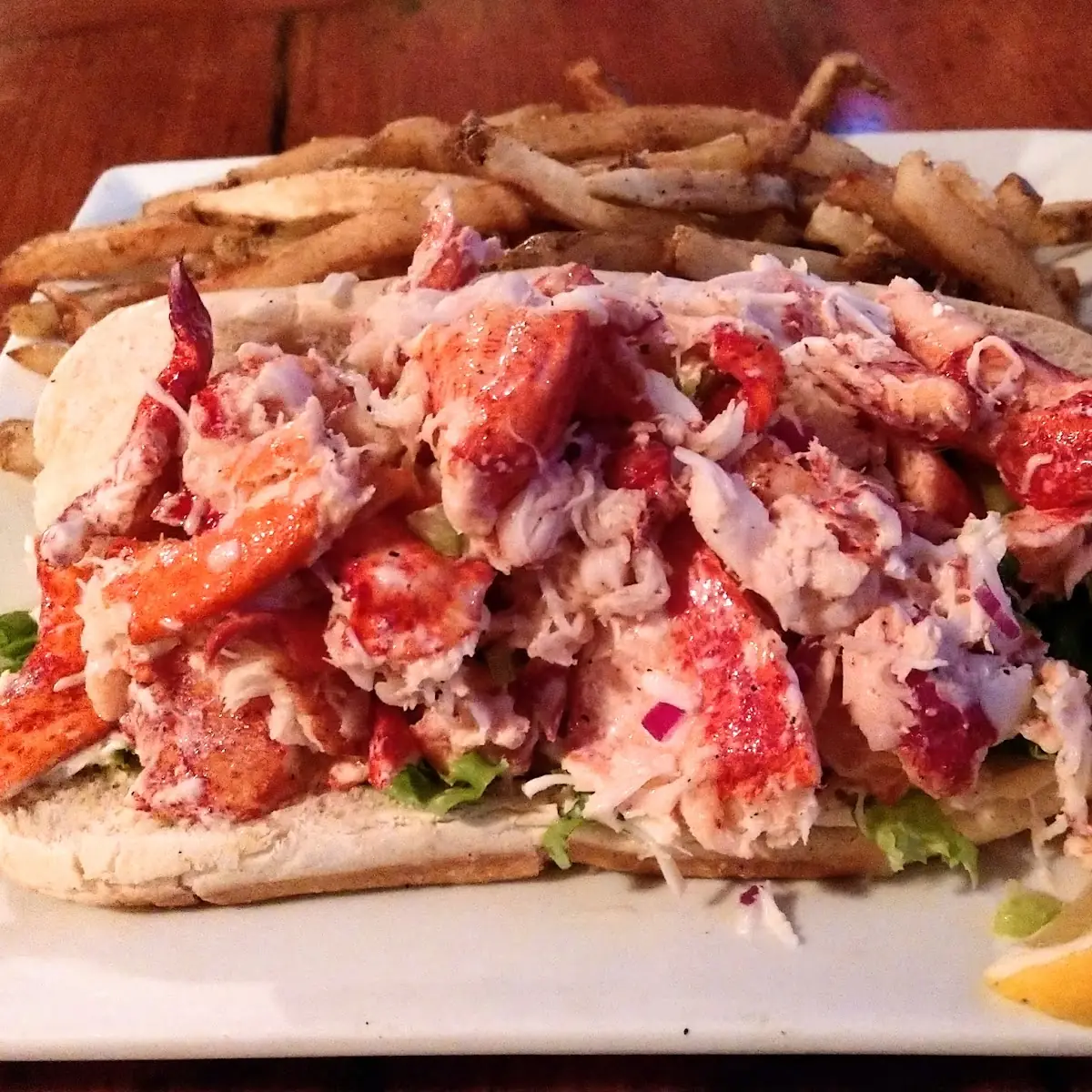 Lobster Roll
