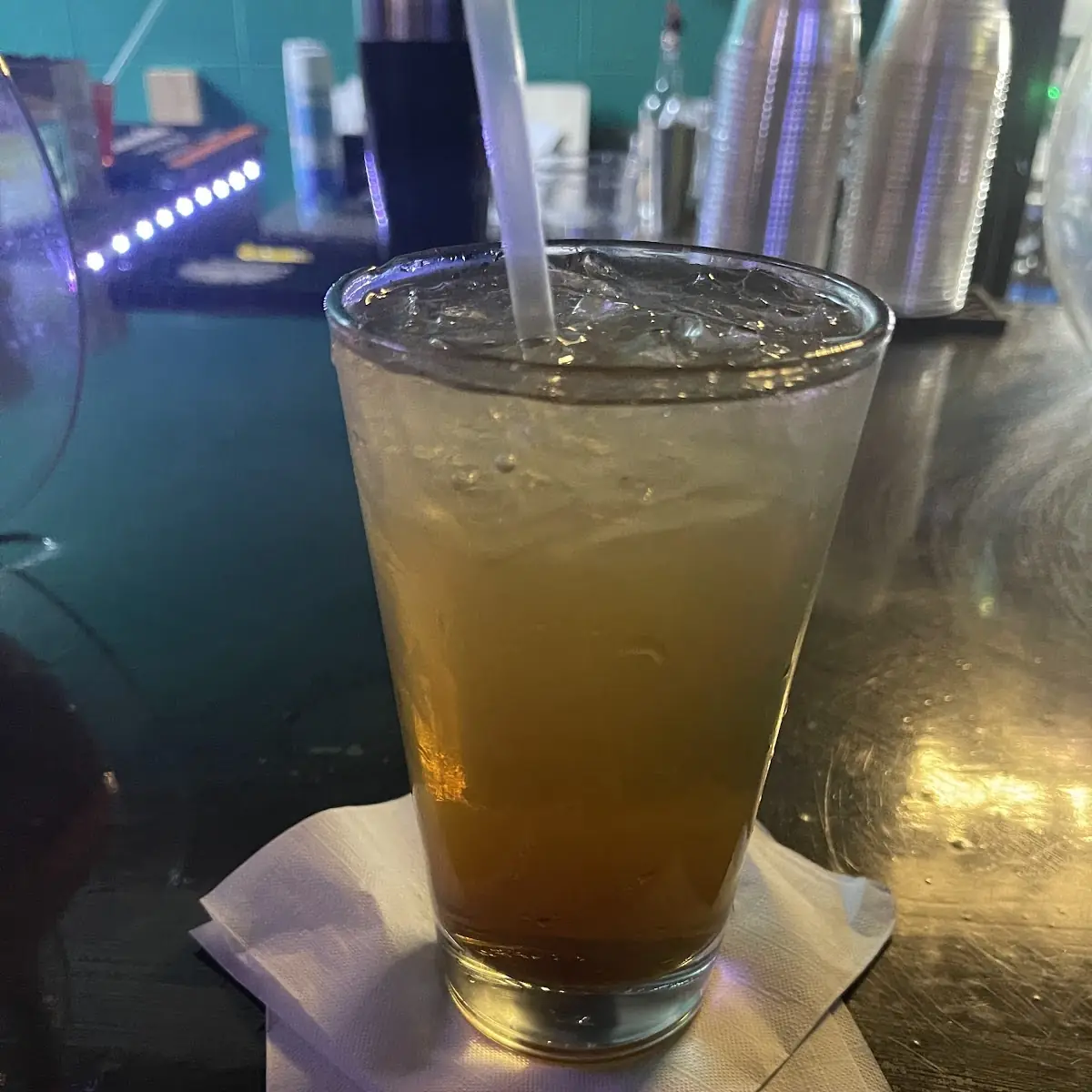 Long Island Iced Tea