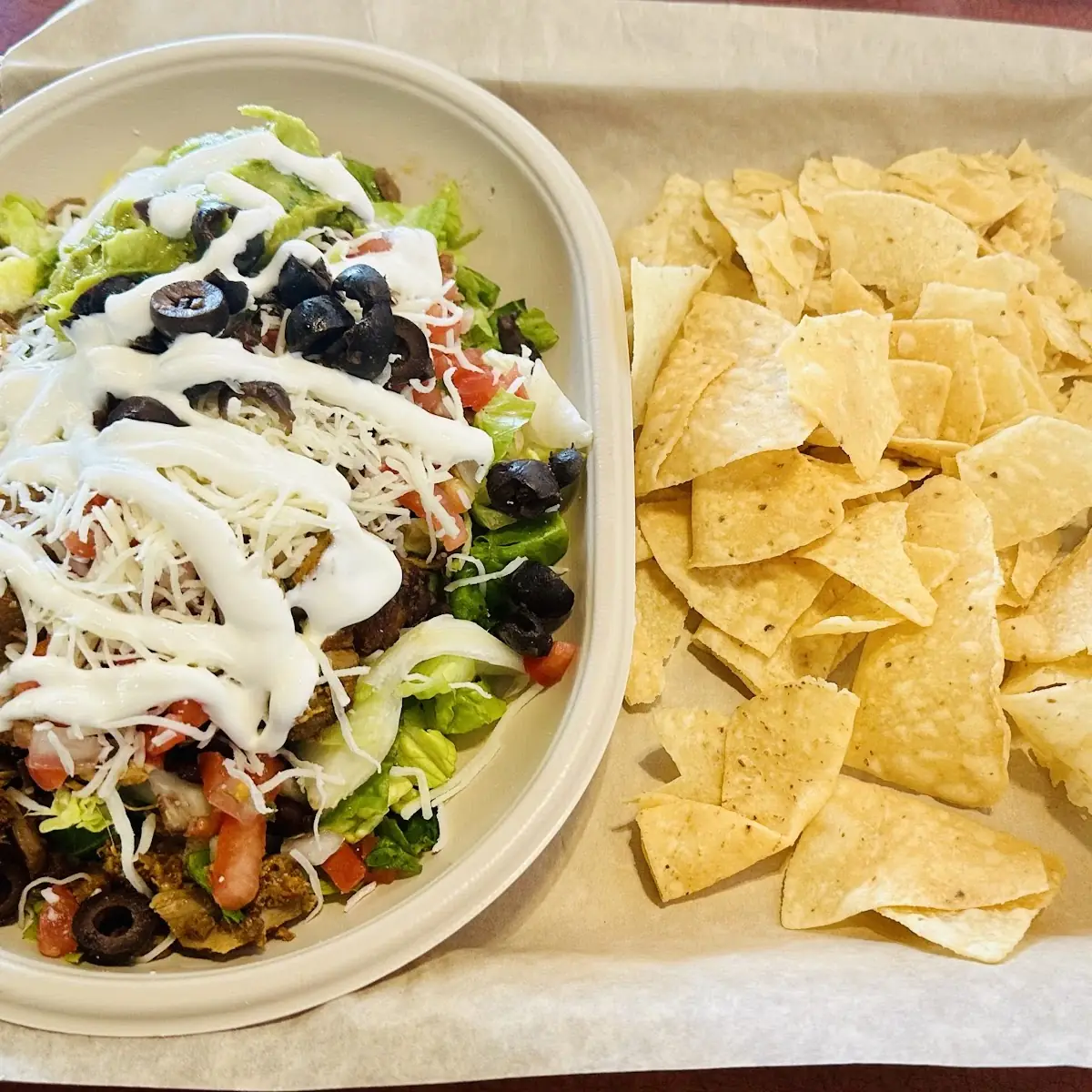 Burrito Bowl