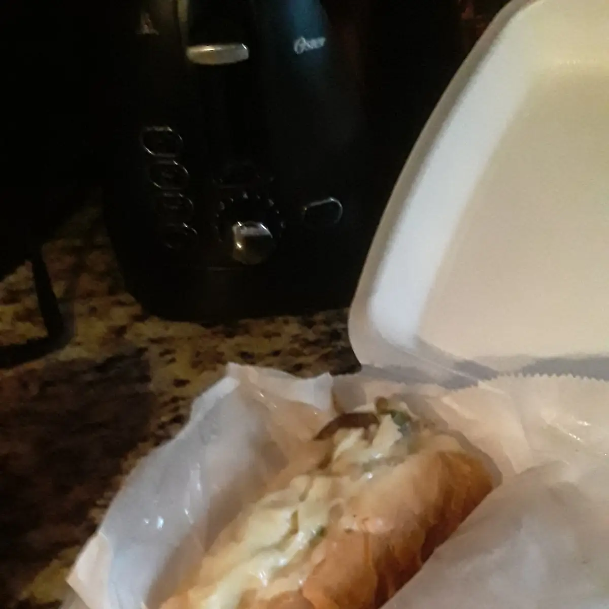 Chicken Cheesesteak Sub