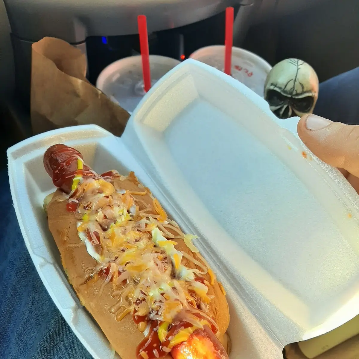 Chili Cheese Dog