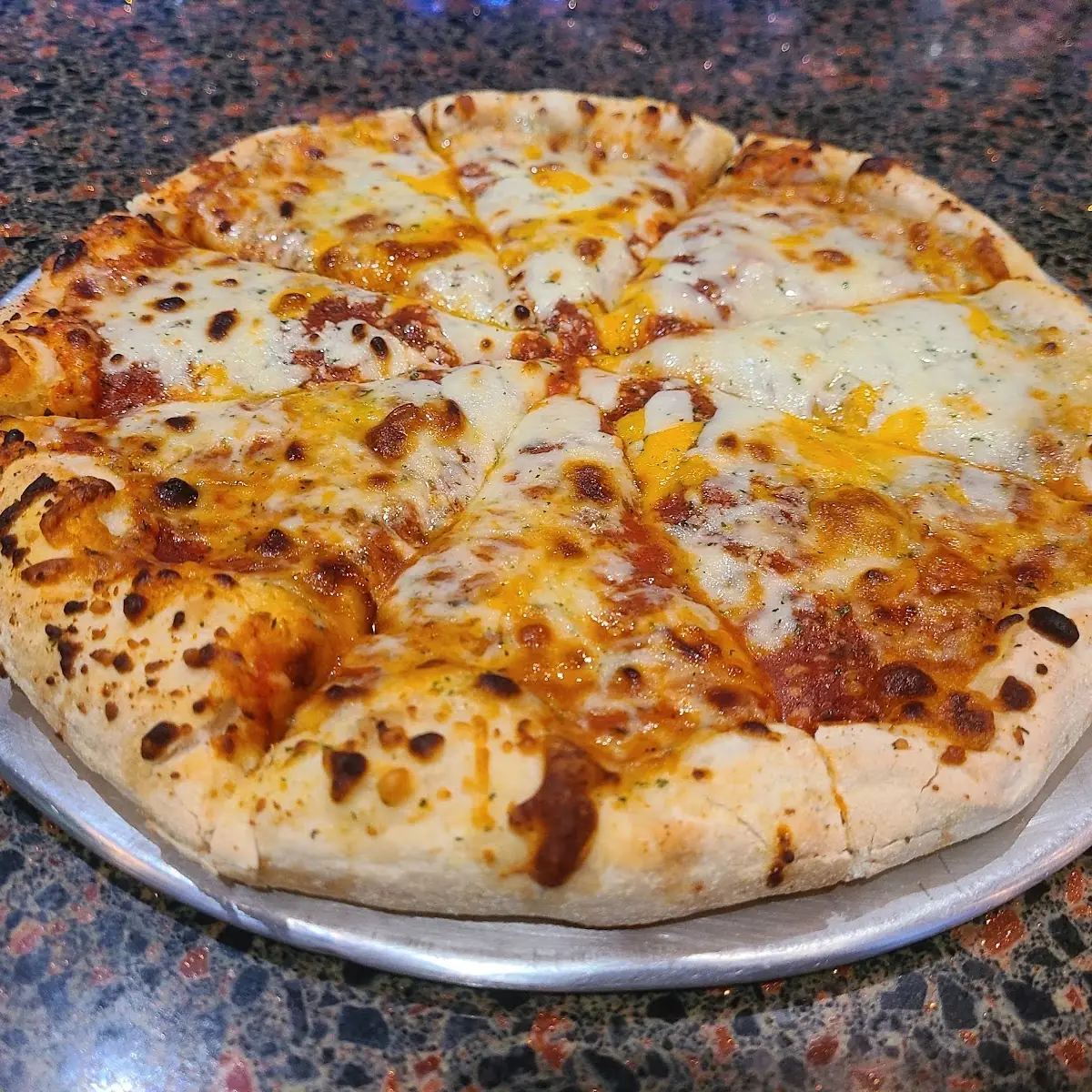 Brickway Cheese Pizza