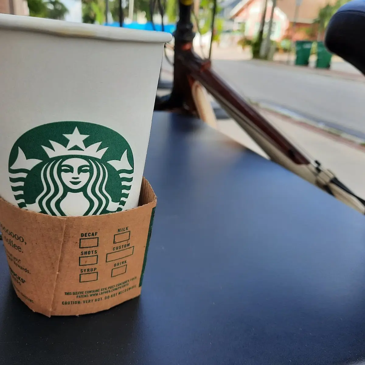 Grande Blonde Roast