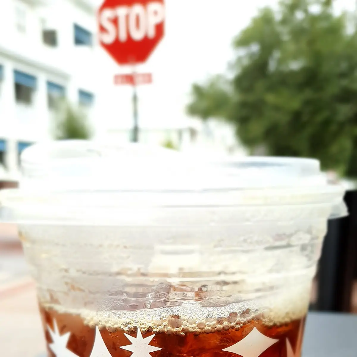 Pumpkin Spice Iced Coffee