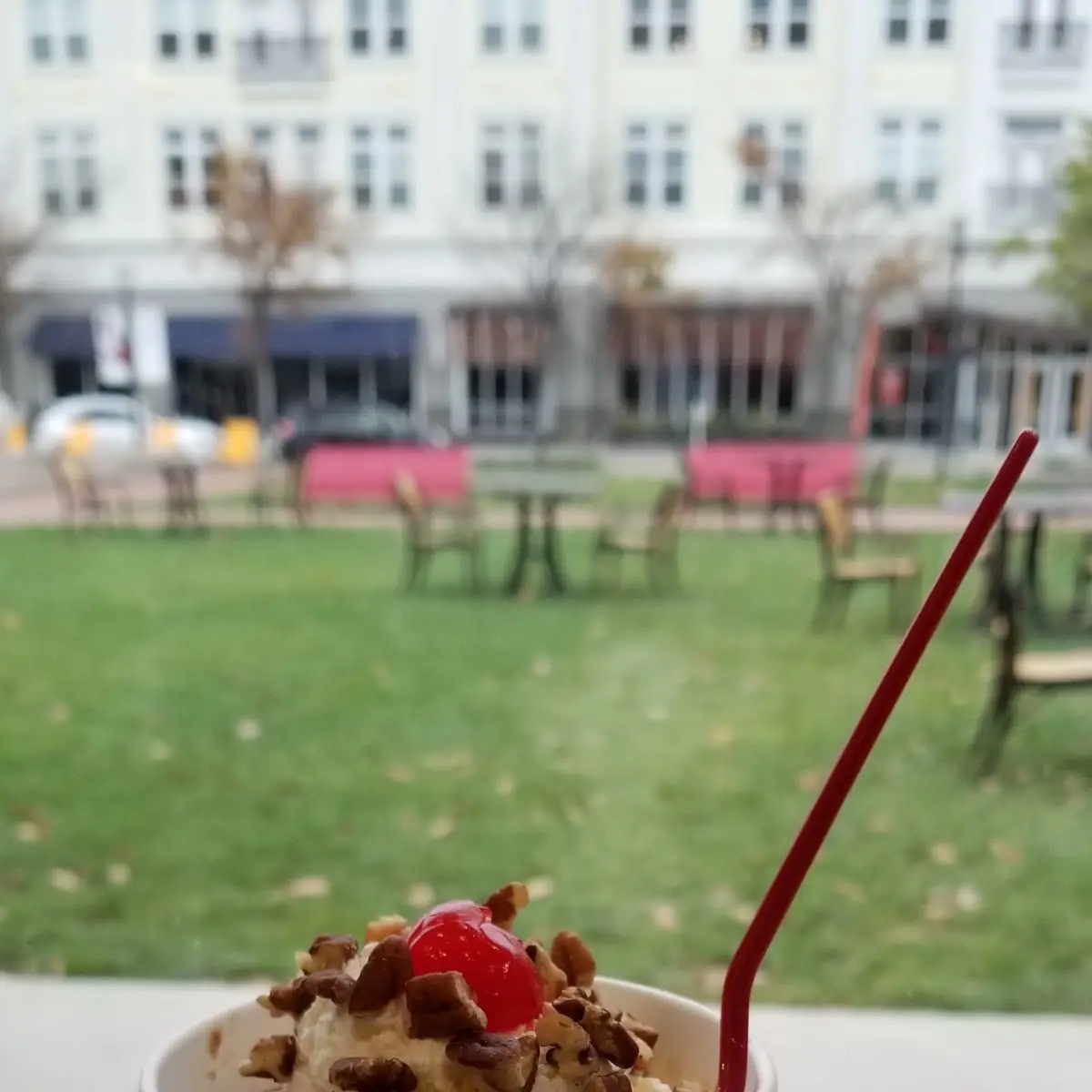 Hot Fudge