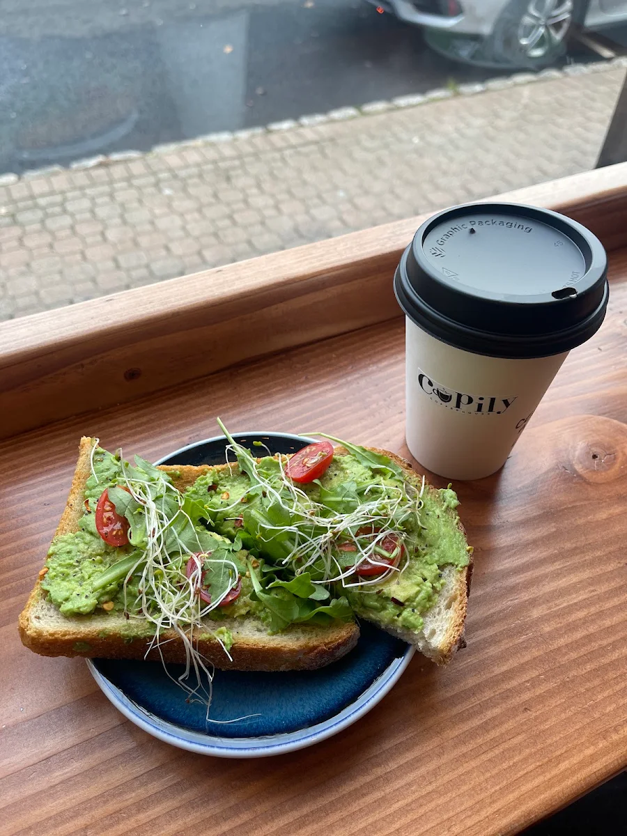 Avocado Toast
