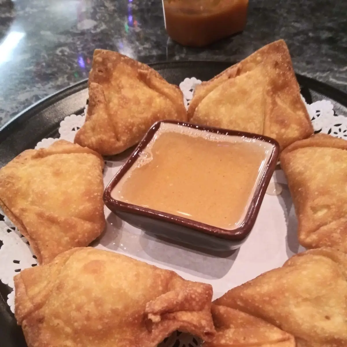 Crab Rangoon 6