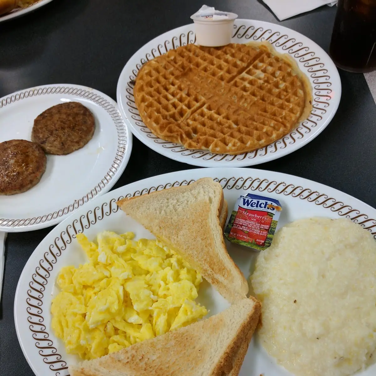 Sampler Platter
