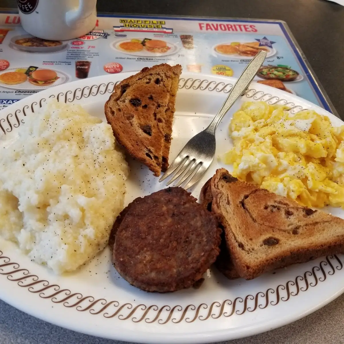 Scrambled Eggs