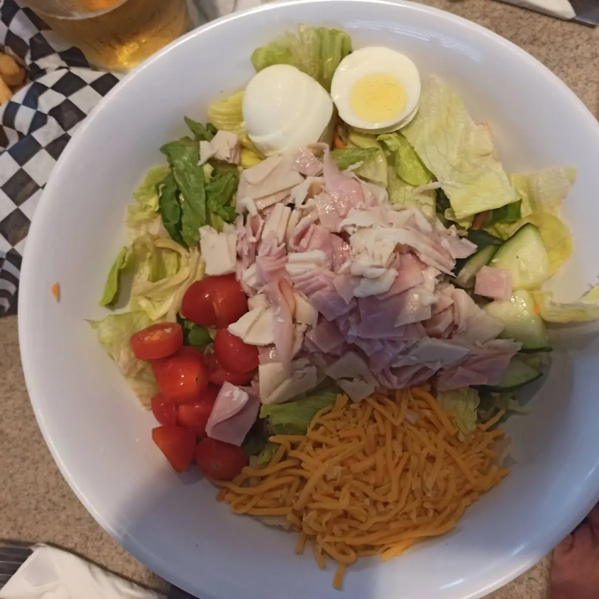 Chef Salad