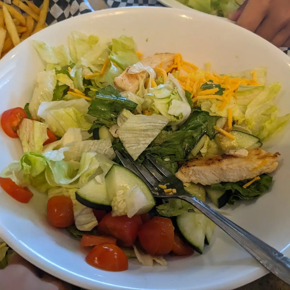 Chicken Salad