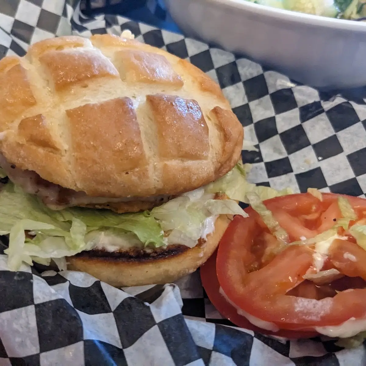 Chicken Sandwich