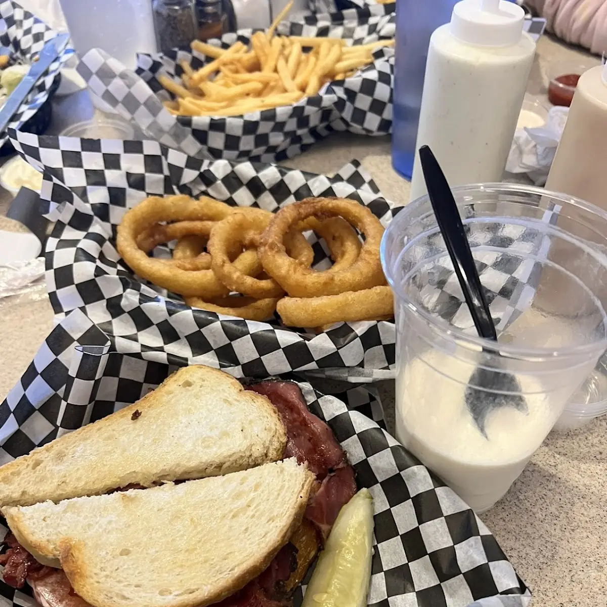 Stack Sandwich