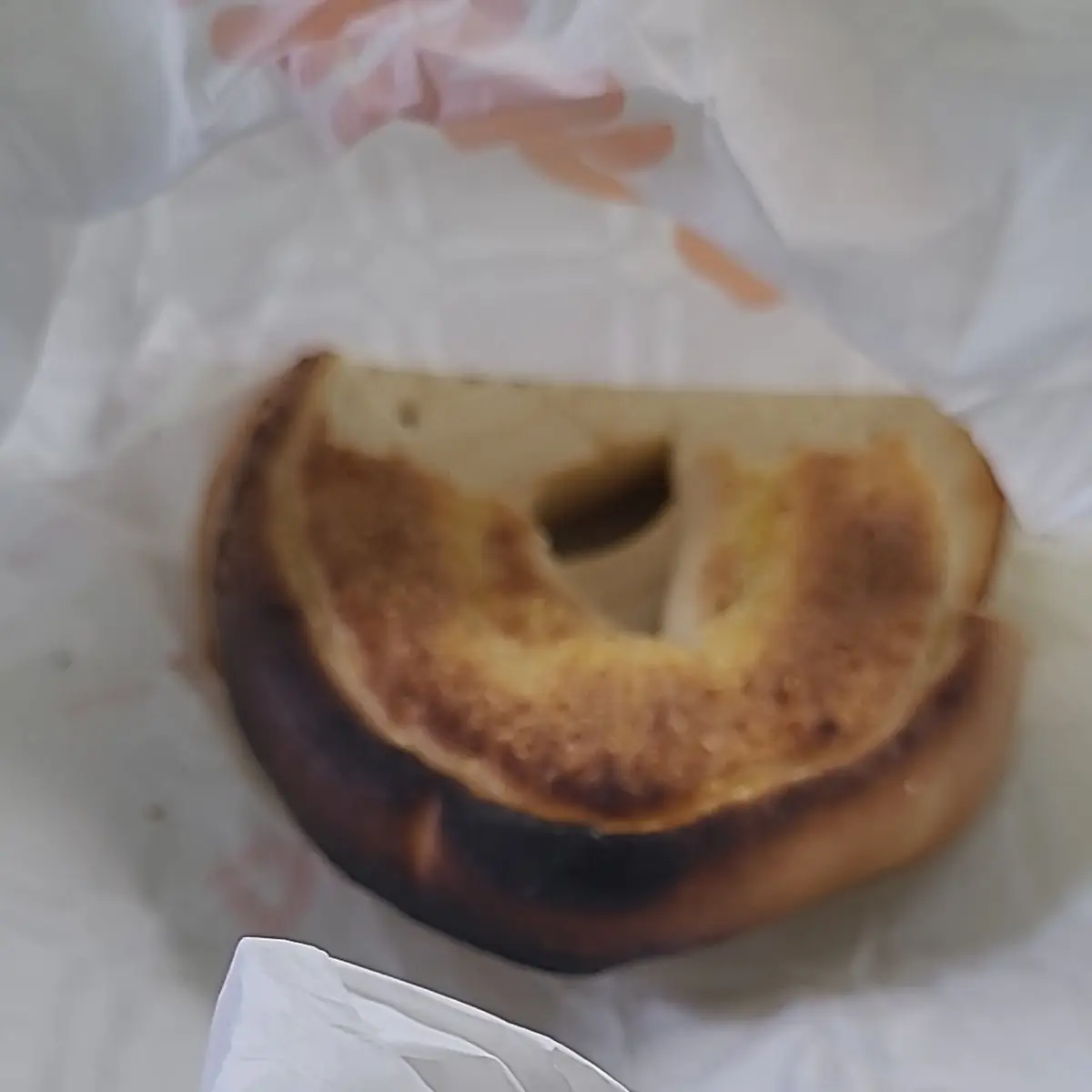 Plain Bagel