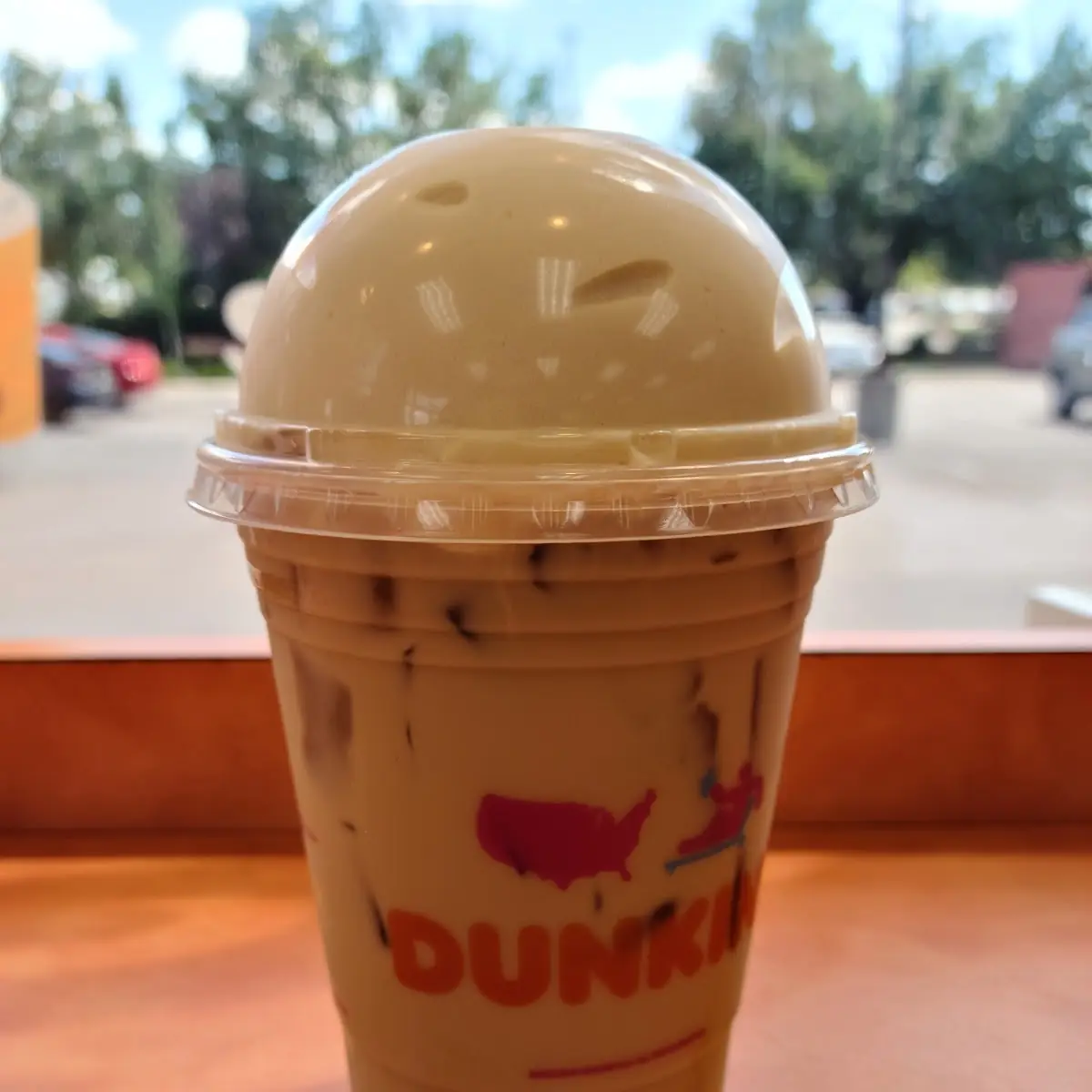 Pumpkin Cream Cold Brew