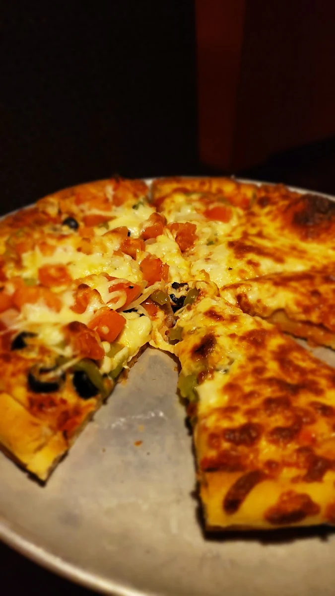 Medium Pizza