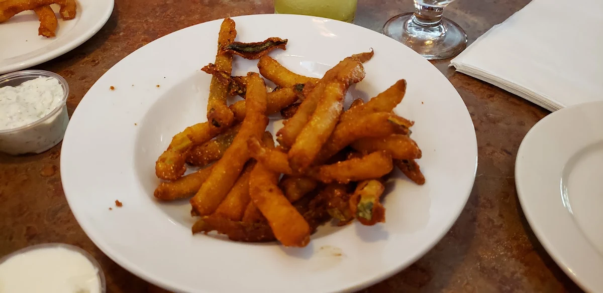 Pickle Fries