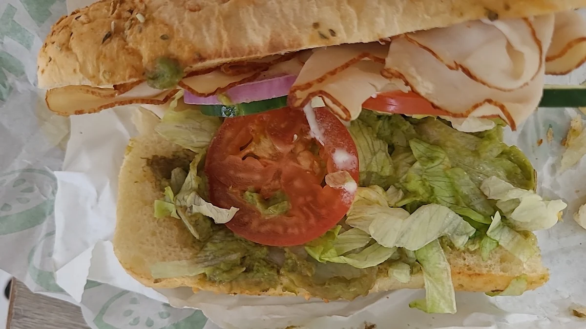 Veggie Delite