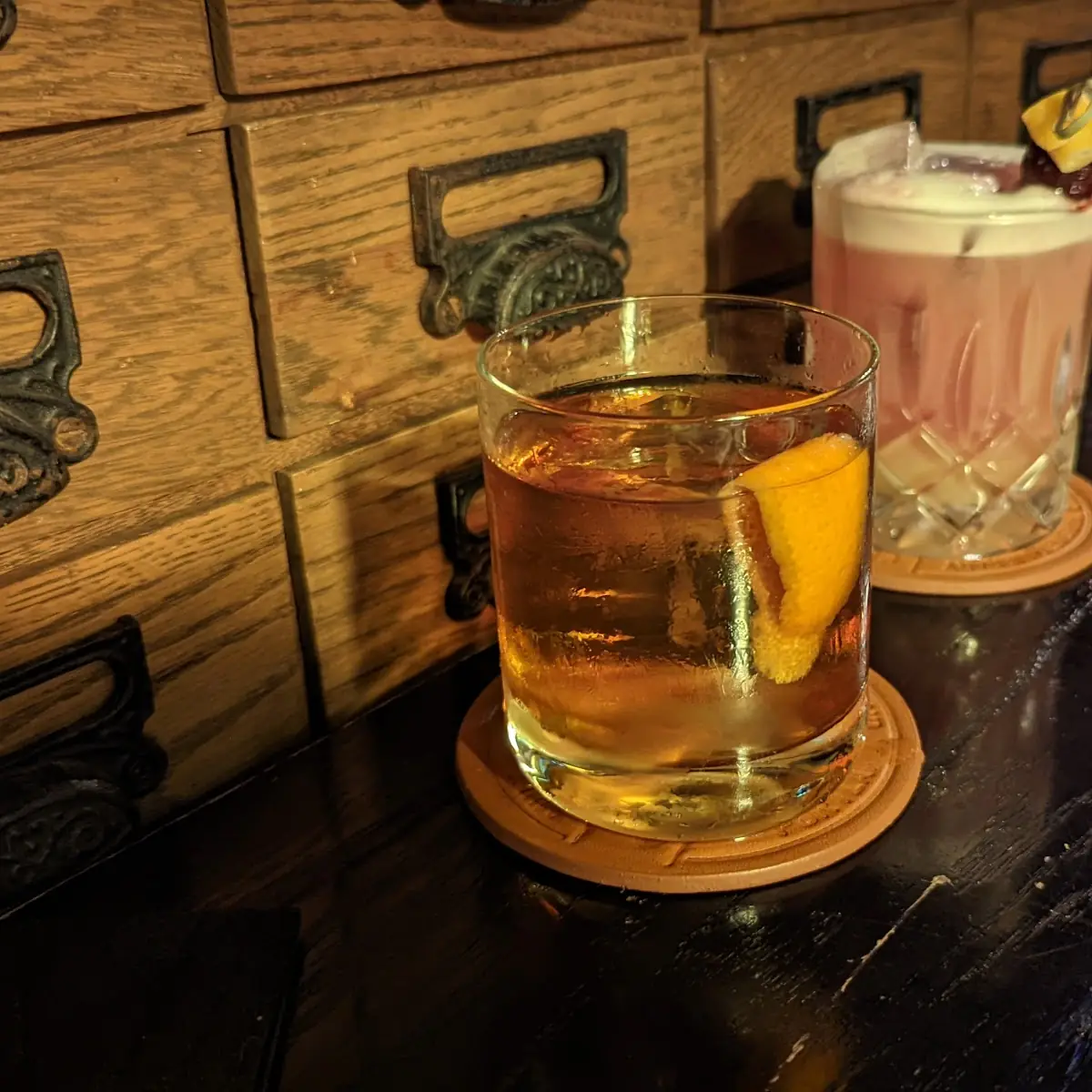 Old Fashion