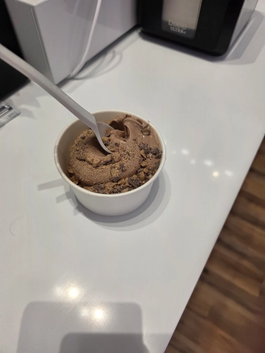 Chocolate Ice Cream