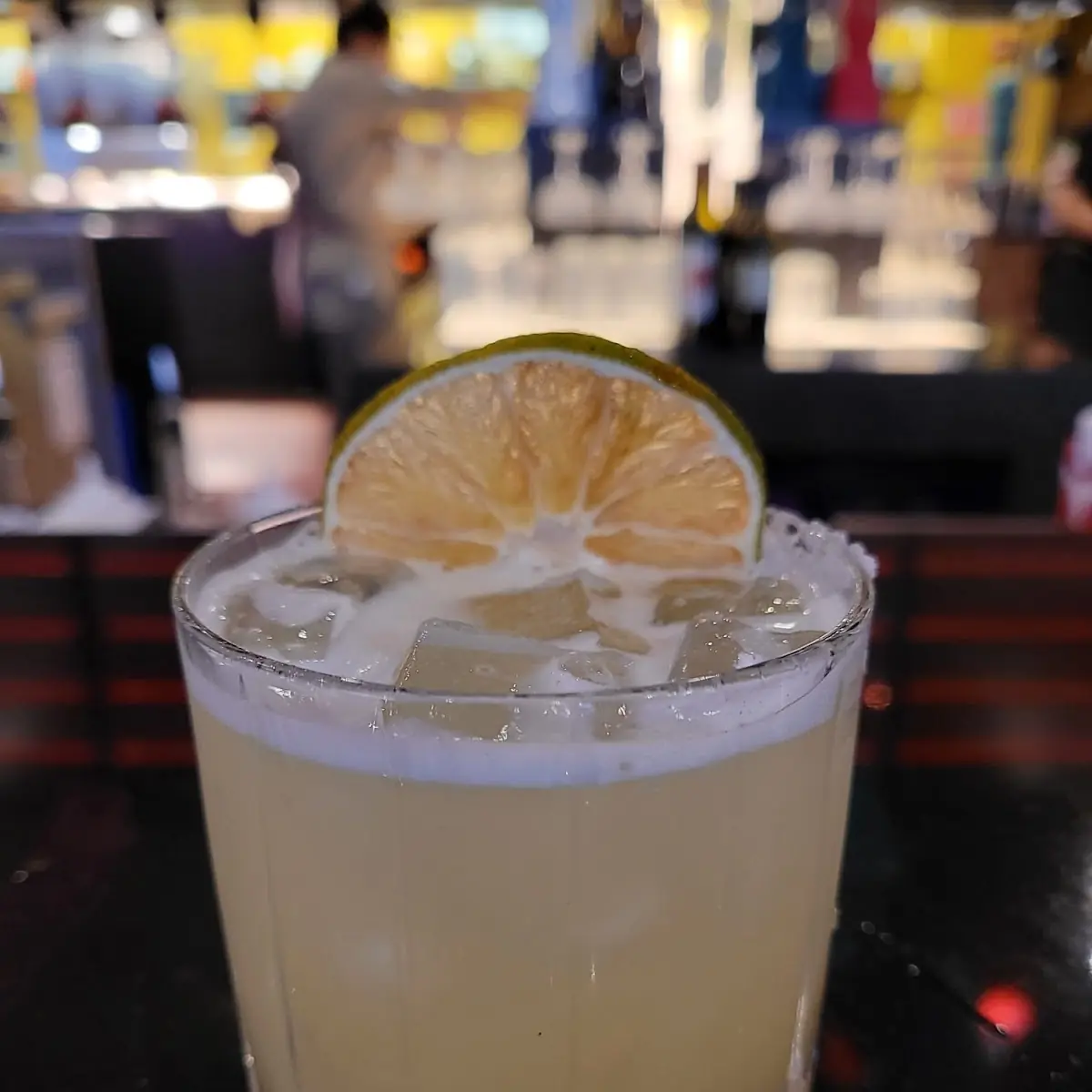 Whiskey Sour
