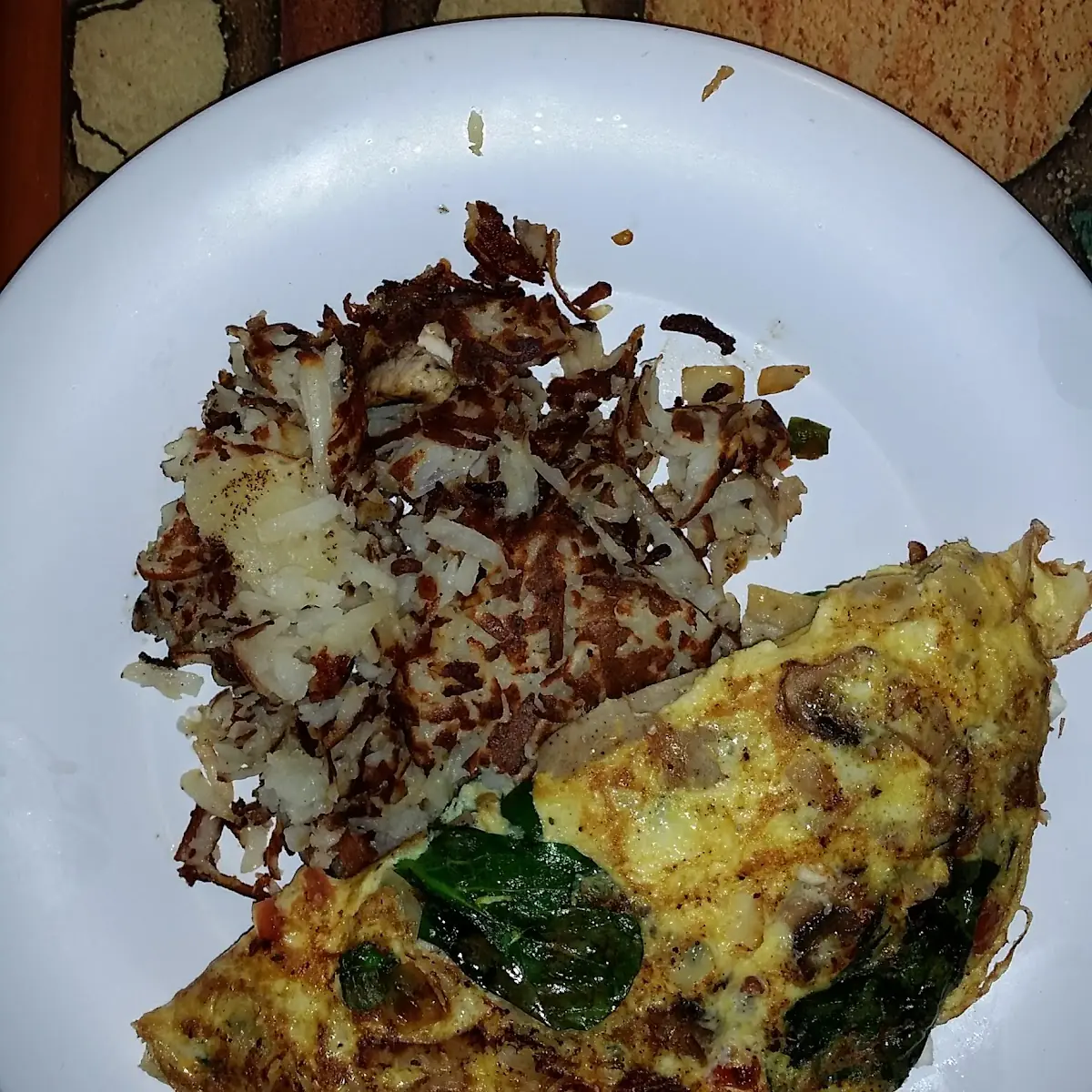 Denver Omelet