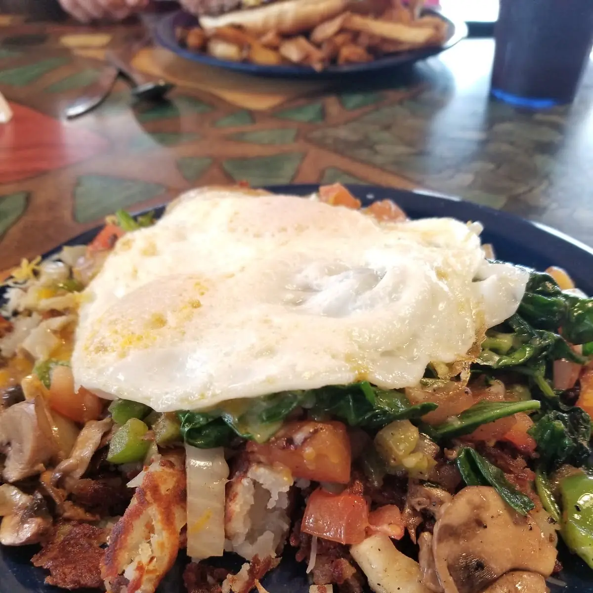 Denver Skillet