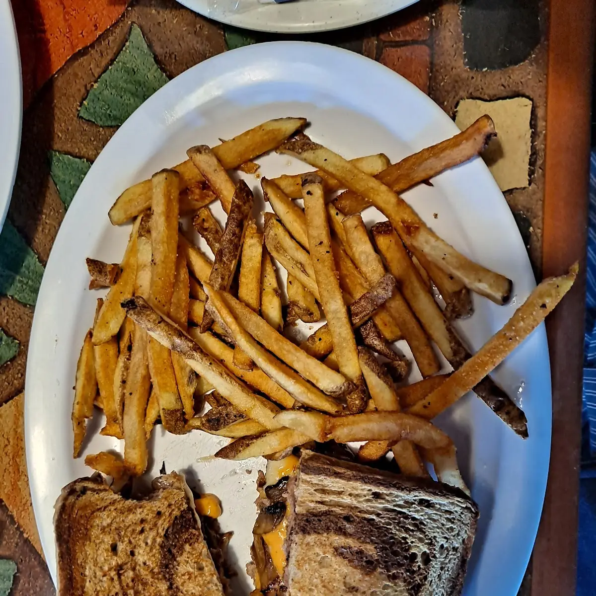Patty Melt