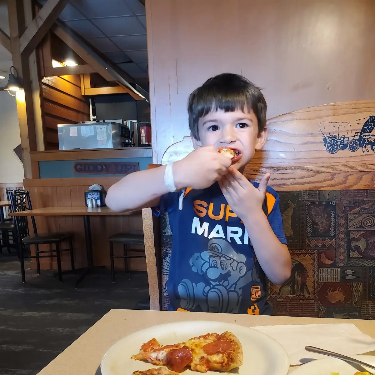 Pizza Buffet