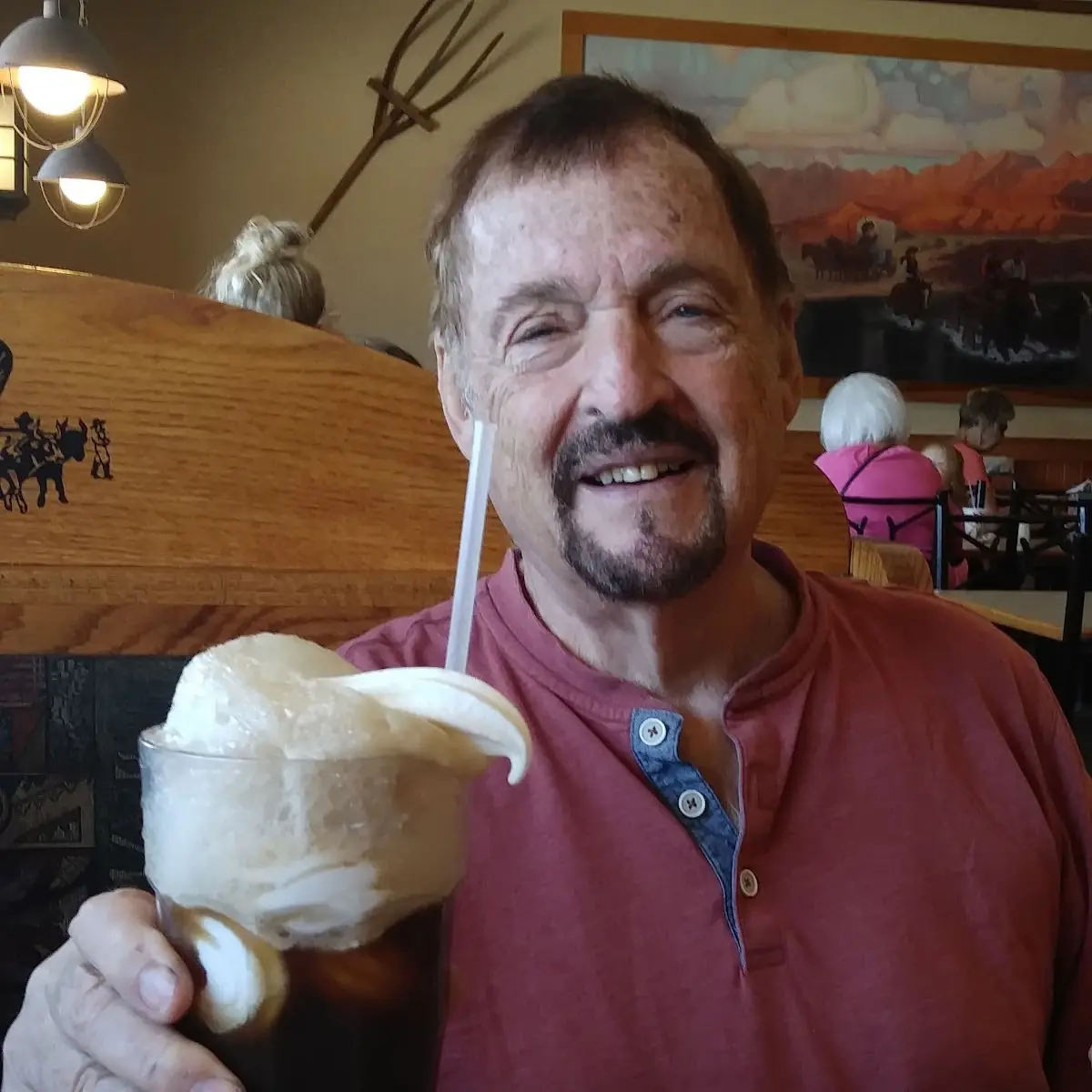 Root Beer Float