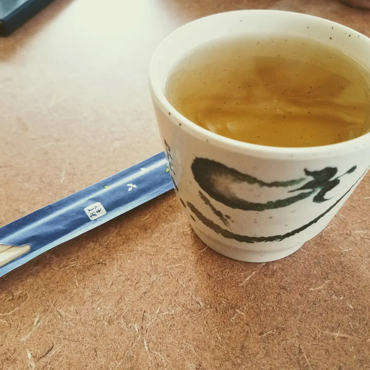 Jasmine Tea