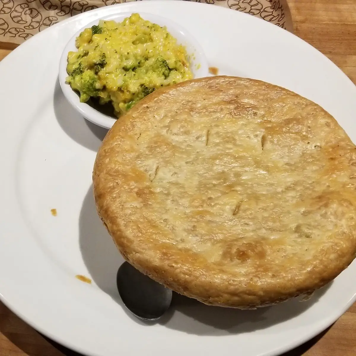 Chicken Pot Pie
