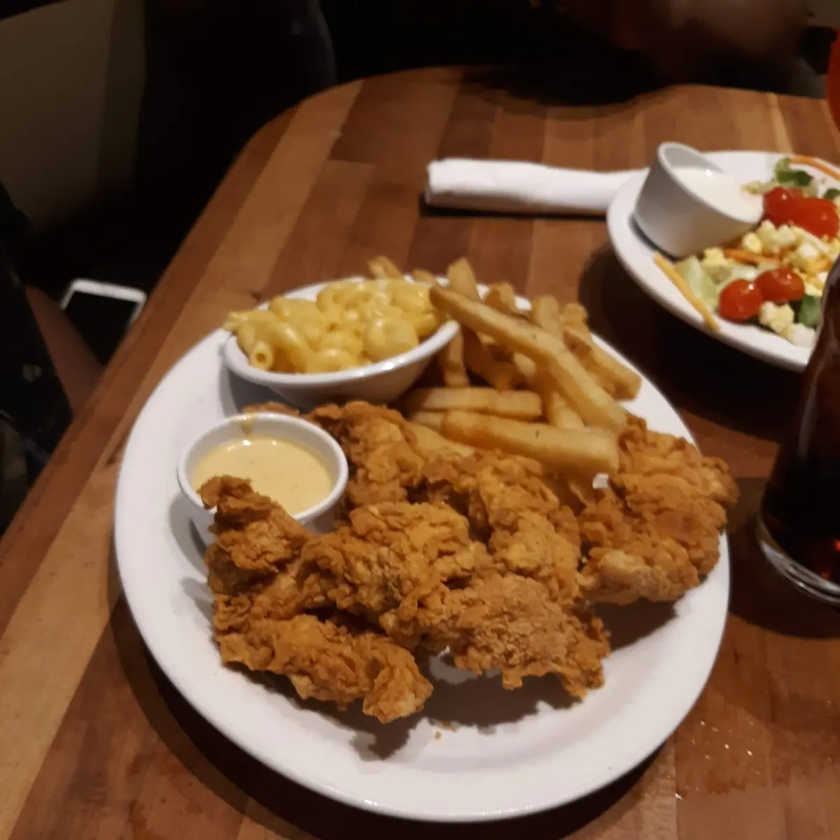 Chicken Tender Platter