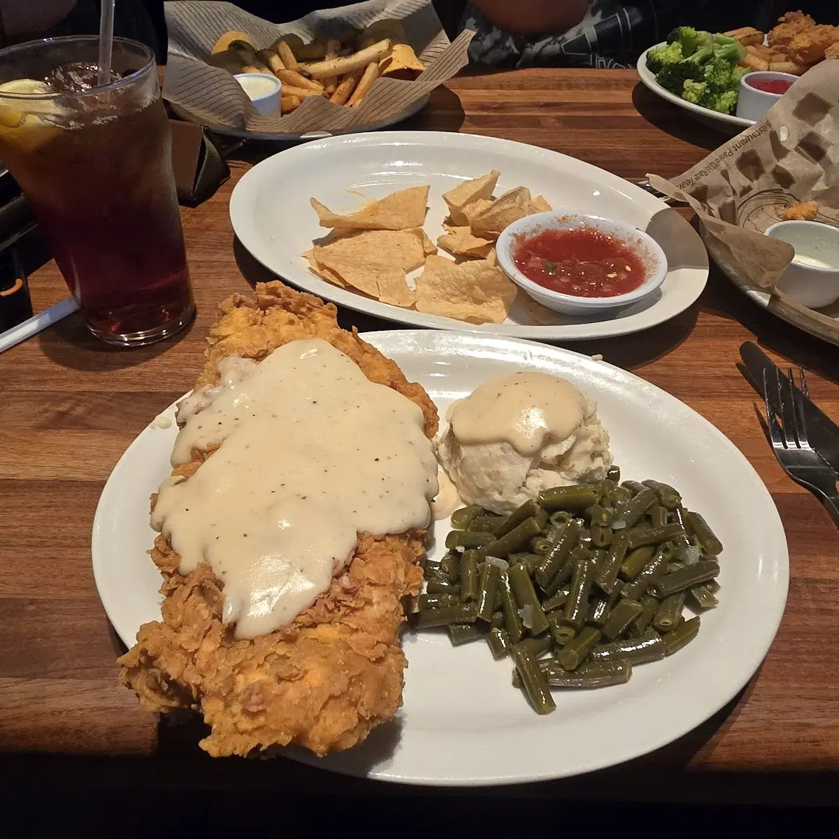 Country Fried Chicken