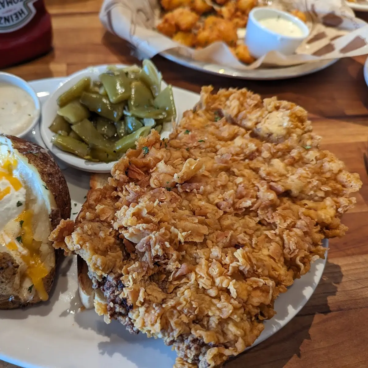 Country Fried Steak