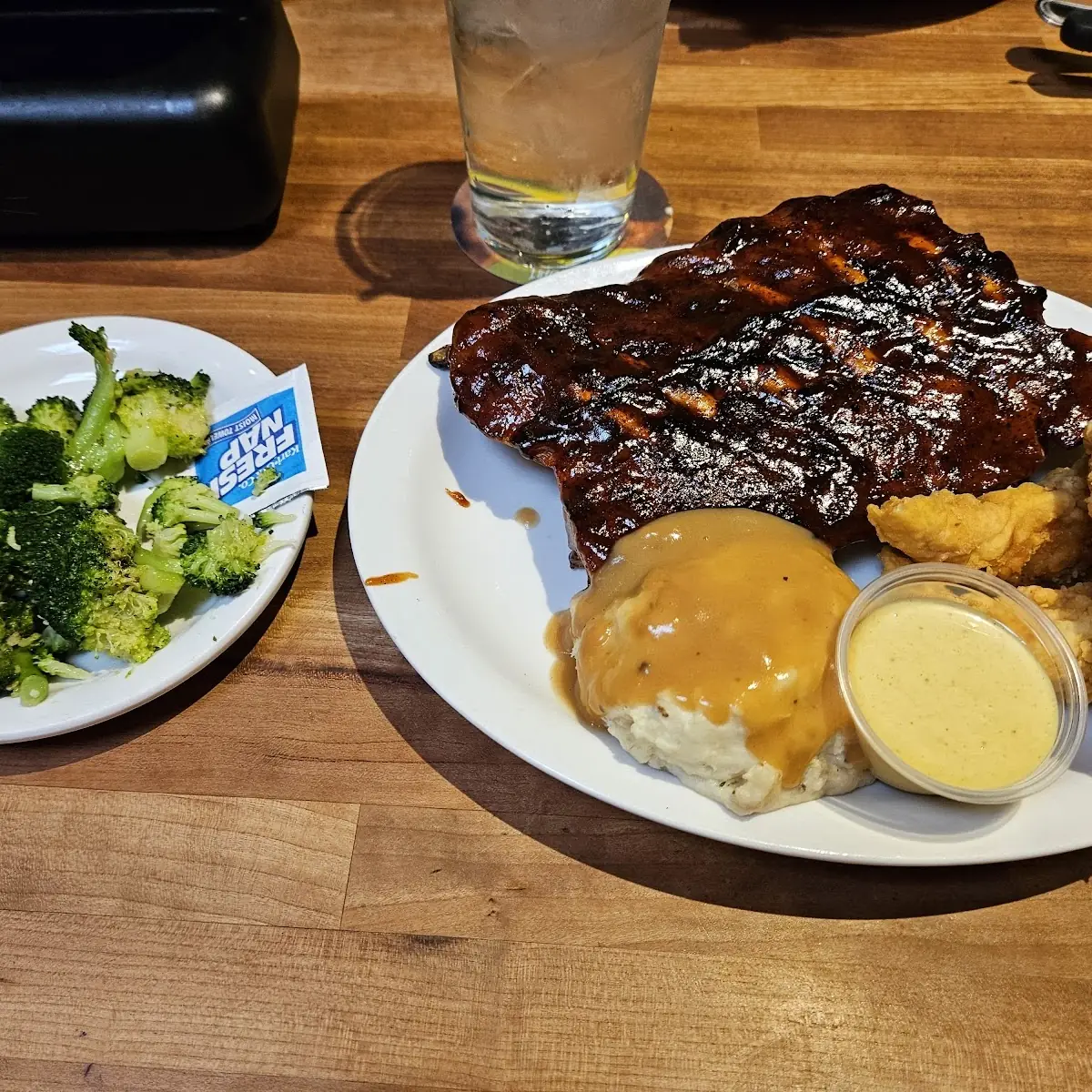 Fall-Off-The-Plate Baby Back Ribs