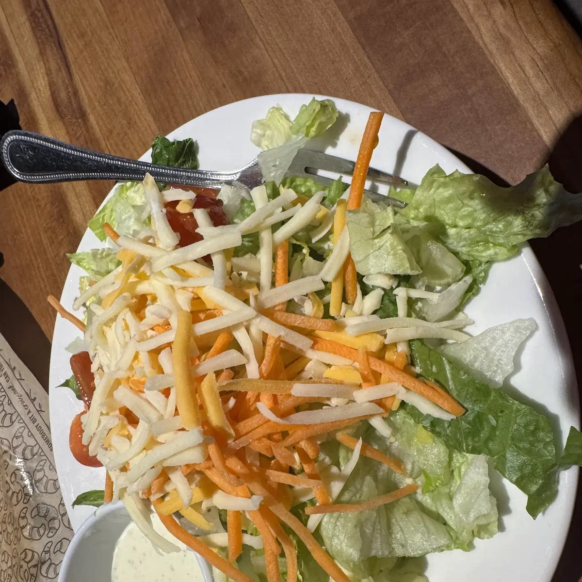 House Salad