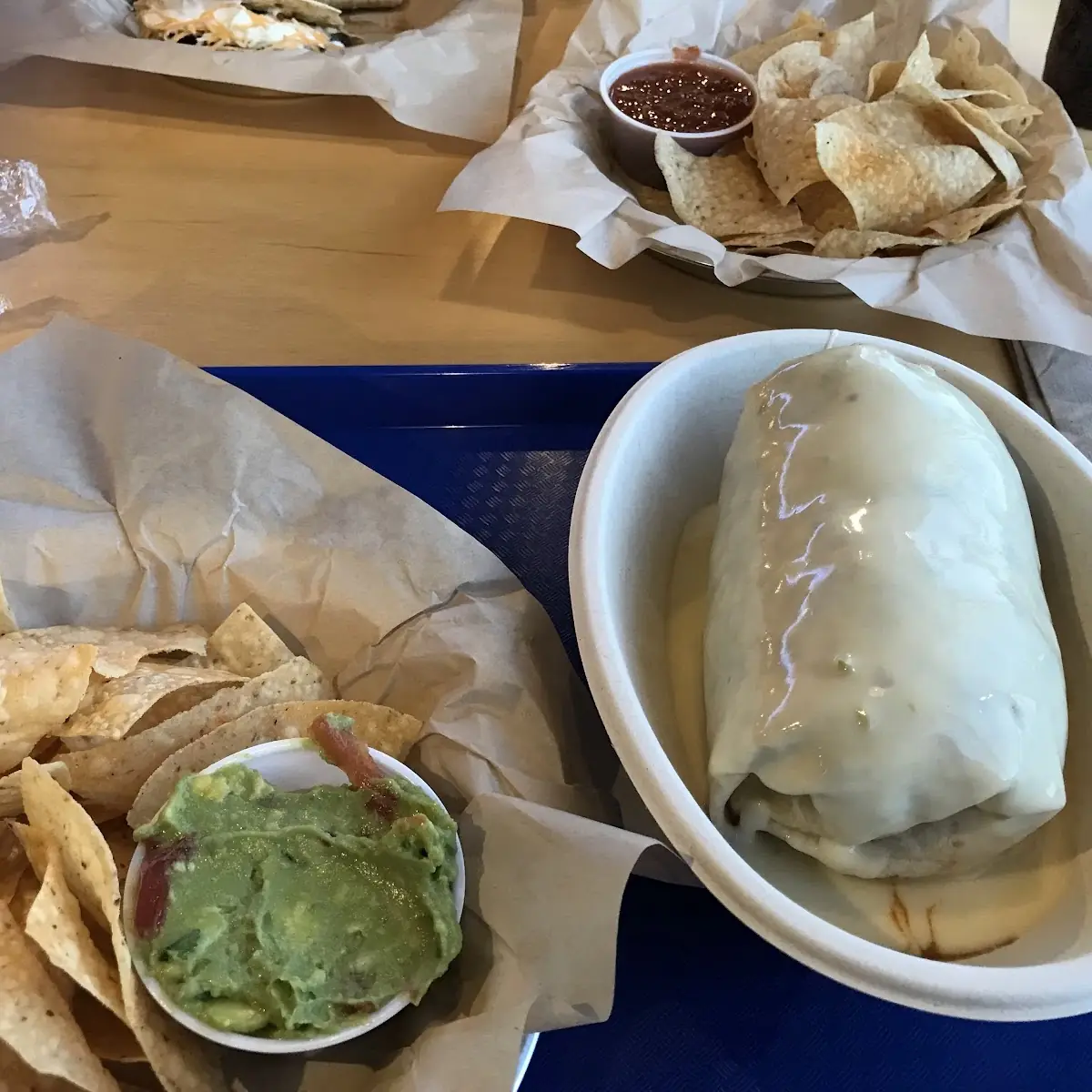 Burrito Supreme