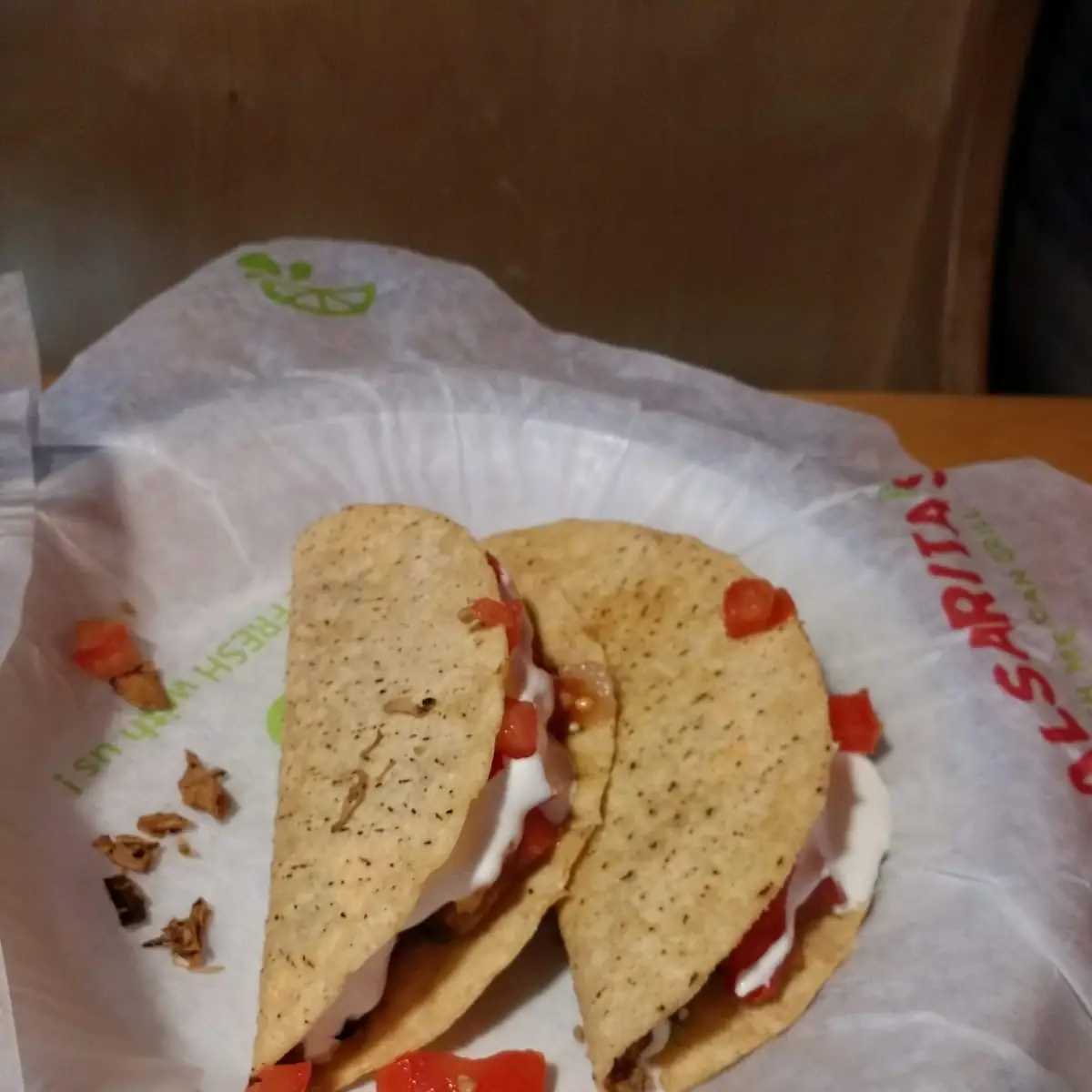 Hard Shell Taco Combo