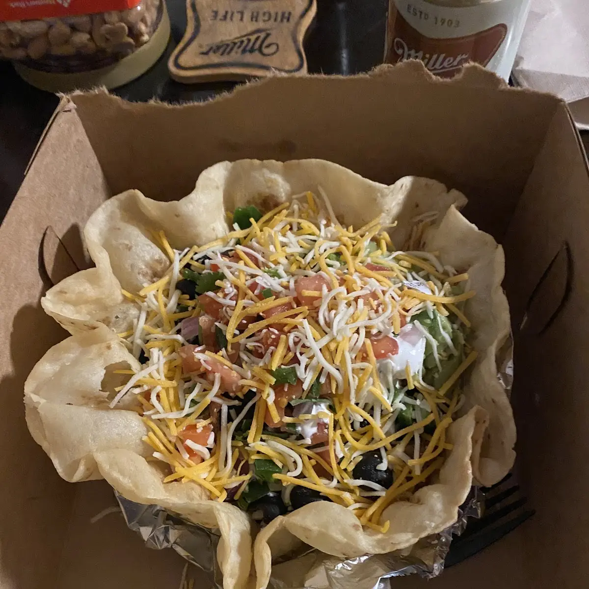 Taco Salad