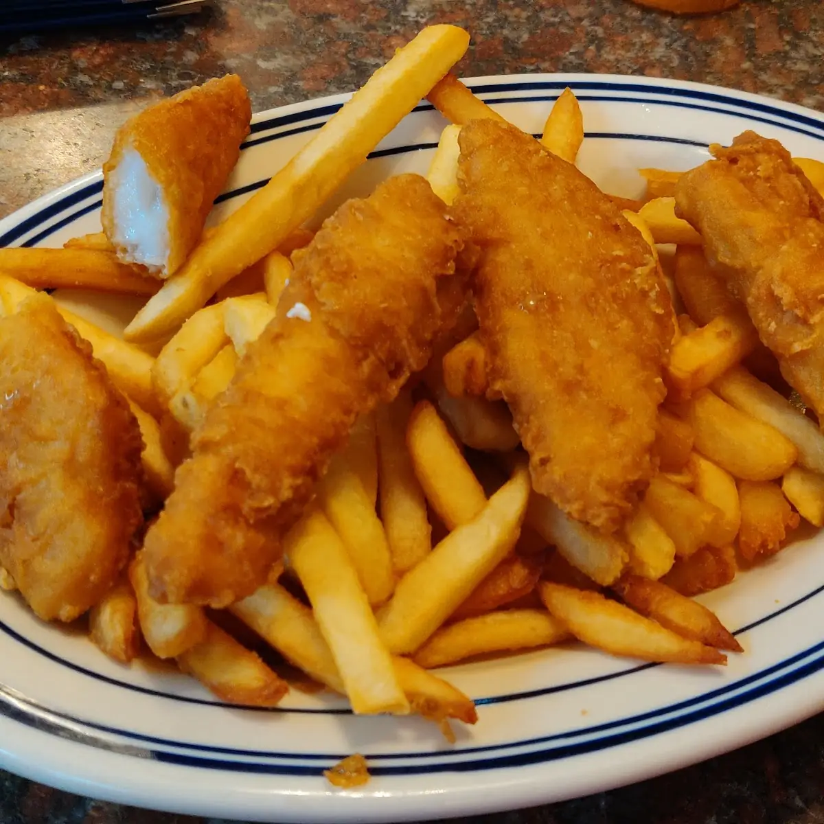 Fish and Chips
