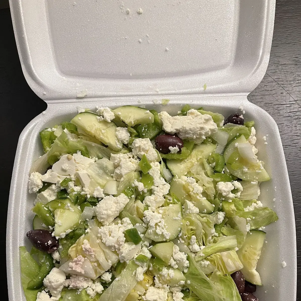Greek Salad