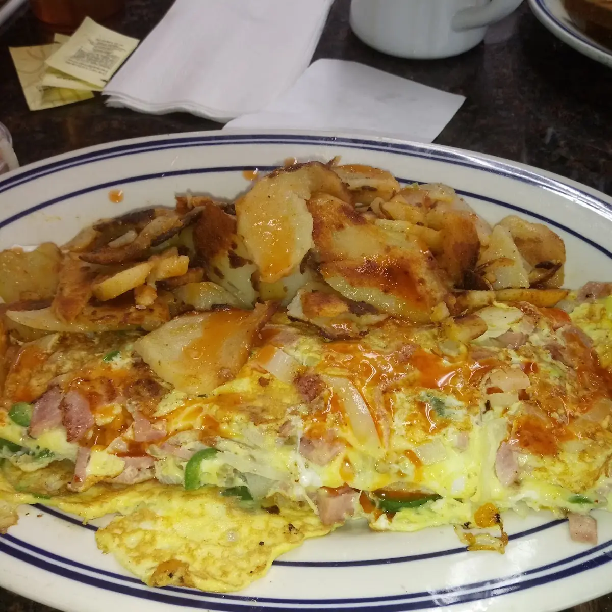Western Omelette